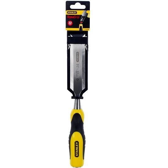 Dalta lata Stanley DynaGrip, pentru lemn, 32 mm [2]