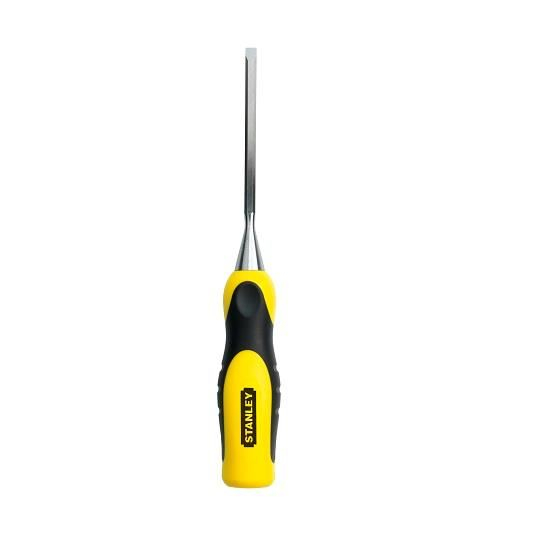 Dalta lata Stanley DynaGrip, pentru lemn,  6 mm [2]