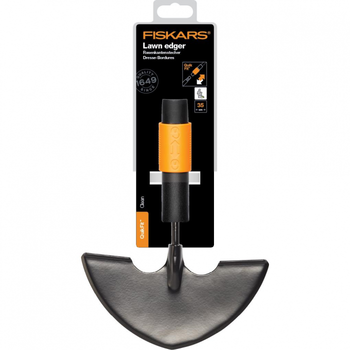 Dispozitiv pentru bordurat Fiskars QuikFit, 1000690 [2]