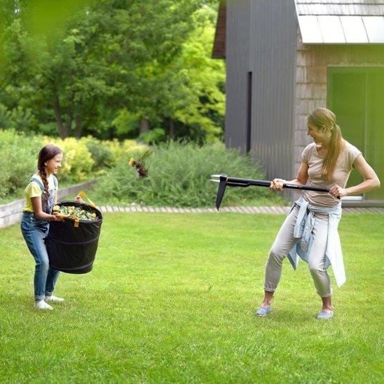 Dispozitiv smuls buruieni Fiskars Xact, 1000 mm, 950 g [3]