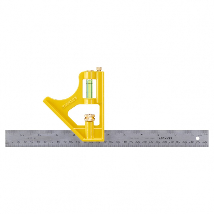Echer combinat Stanley, 2-46-028, 300 mm [3]