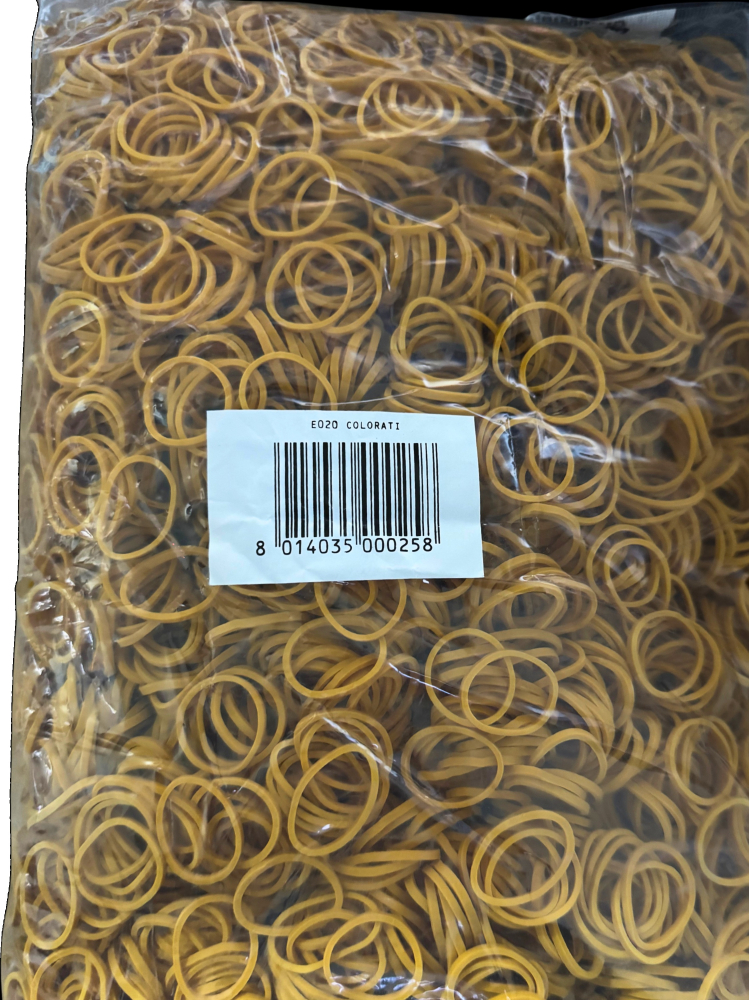 Elastice din cauciuc 20mm, 1kg [2]