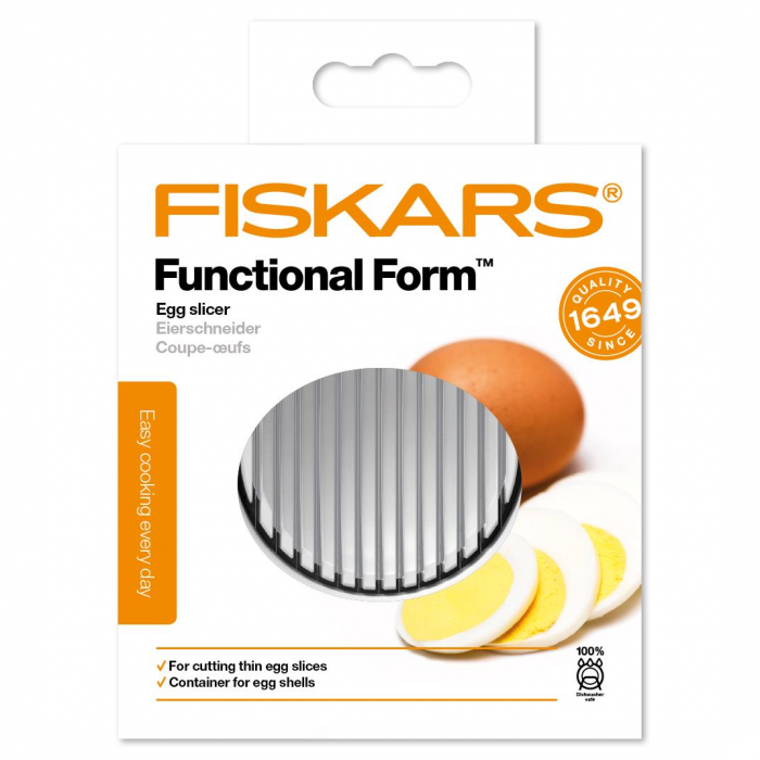 Feliator pentru oua Fiskars Functional Form, 167 mm, 140 g [7]