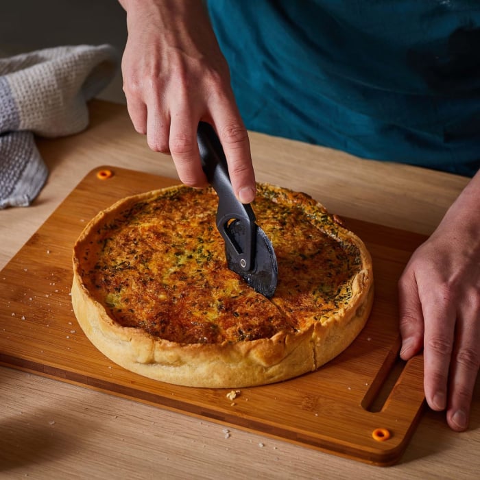 Feliator pentru taiat pizza Fiskars Functional Form, 260 mm, 50 g [4]