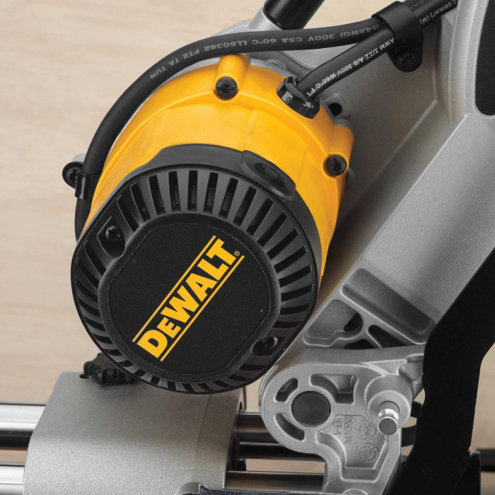 Fierastrau circular stationar DeWalt, DWS780-QS, disc 305 mm, 1675 W [8]