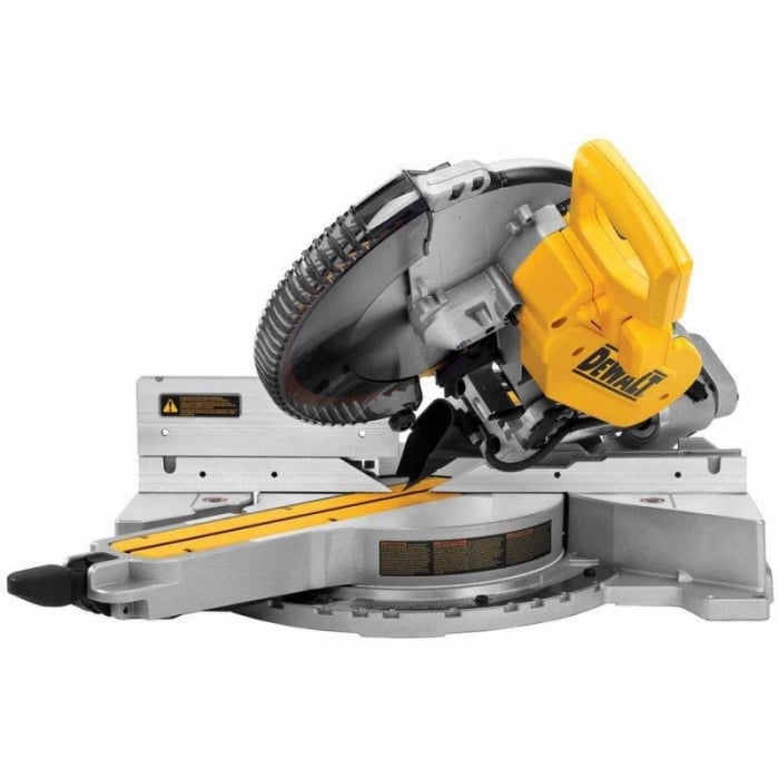 Fierastrau circular stationar DeWalt, DWS780-QS, disc 305 mm, 1675 W [2]