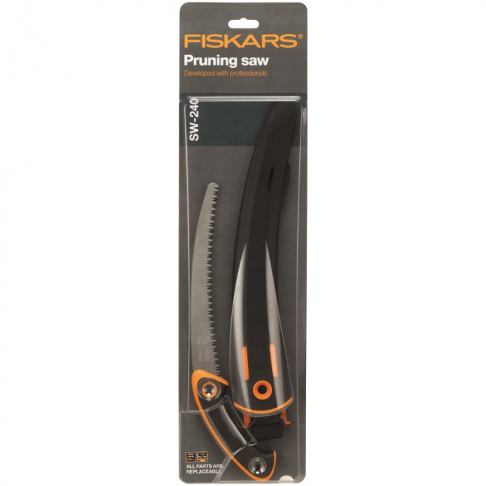Fierastrau cu lama fixa Fiskars SW-240, 400 mm, 200 g [2]