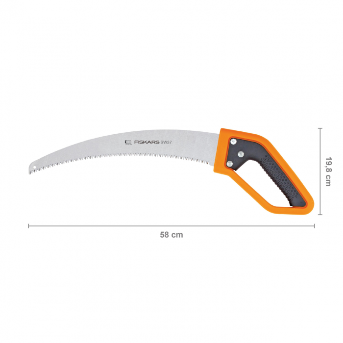 Fierastrau cu lama fixaFiskars SW37 M, 580 mm [3]