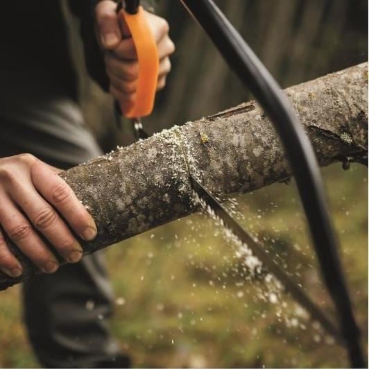 Fierastrau cu rama de 24 inch Fiskars SW31, 700 mm, 650 g [4]