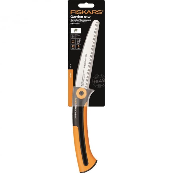 Fierastrau de gradina Fiskars Xtract™ SW73, 223 mm, 130 g [3]