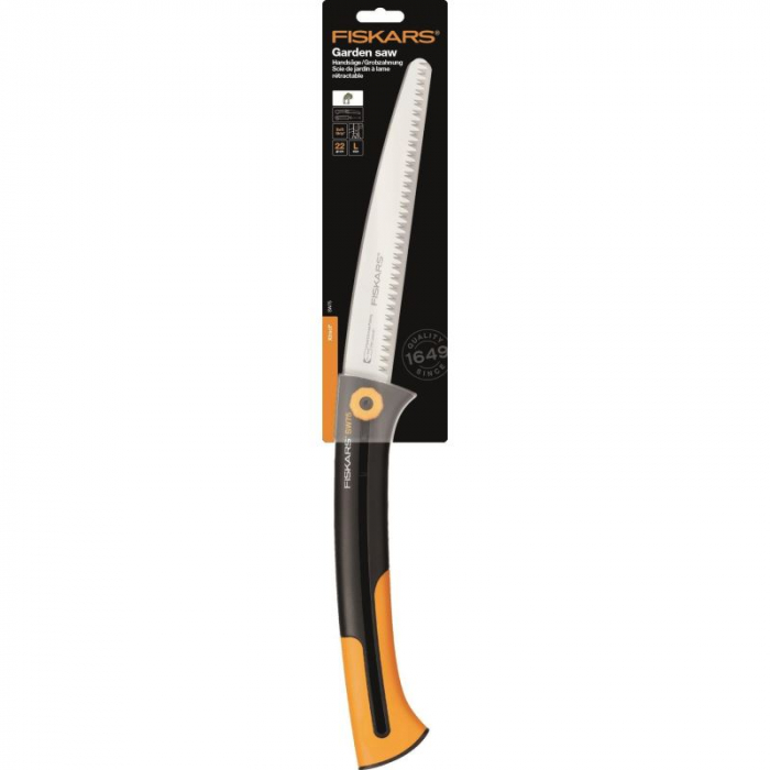 Fierastrau de gradina Fiskars Xtract™ SW75, 330 mm, 230 g [3]