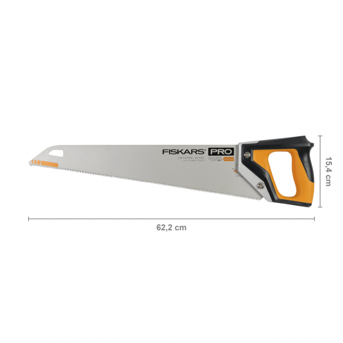 Fierastrau de mana Fiskars PowerTooth, 500 mm, 9 tpi [3]