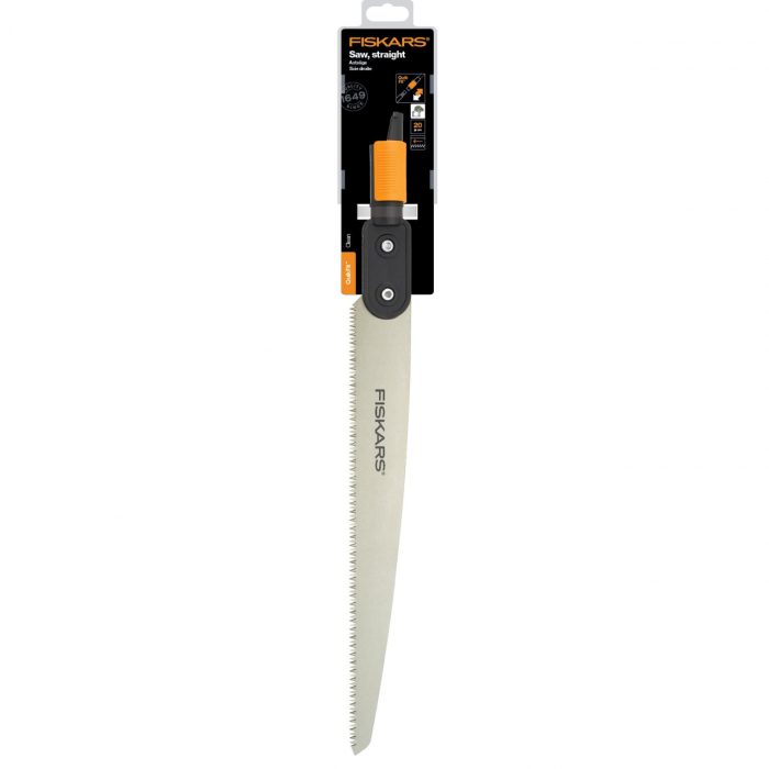 Fierastrau drept Fiskars QuikFit, 620 mm, 200 g [2]