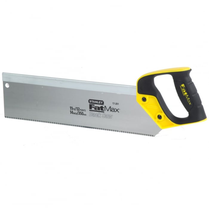 Fierastrau drept Stanley Fatmax, 2-17-201, 11TPI 350 mm [2]