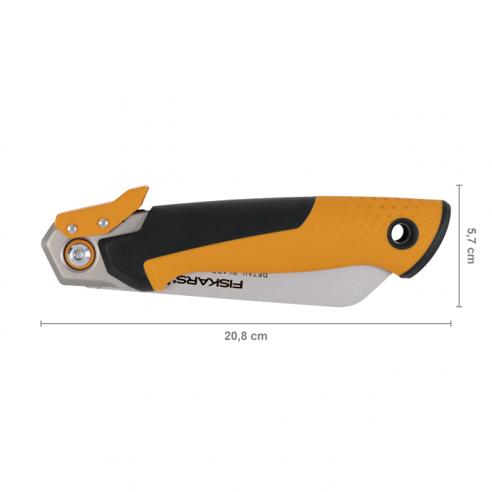 Fierastrau Fiskars PowerTooth,  150 mm, 19 tpi [7]