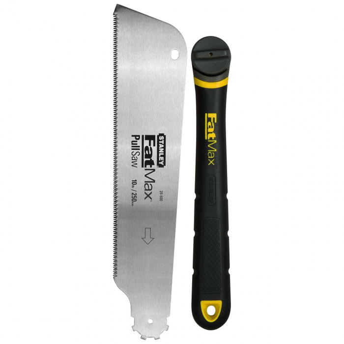 Fierastrau japonez cu lama flexibila Stanley Fatmax, 0-20-500 , 14 TPI, 270 mm [2]