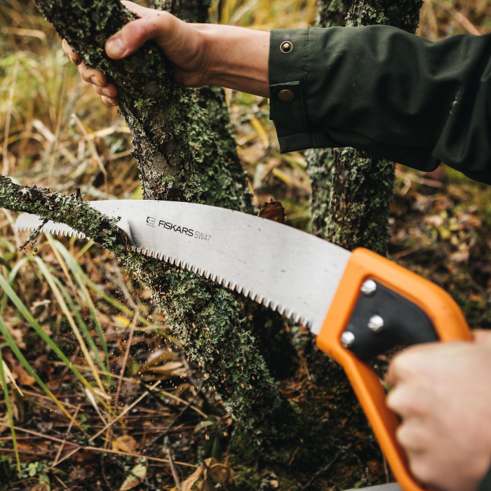Fierastrau lama fixa Fiskars SW47 L, 1028375 [2]