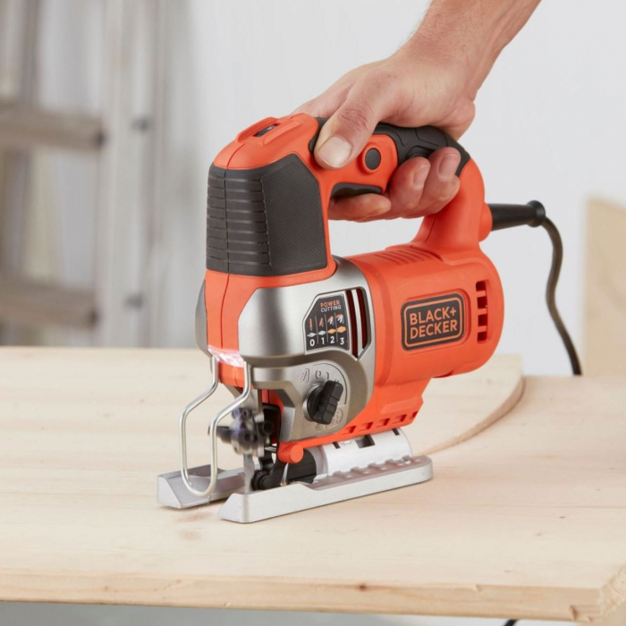 Fierastrau pendular Black&Decker, BES610K, 650W [3]