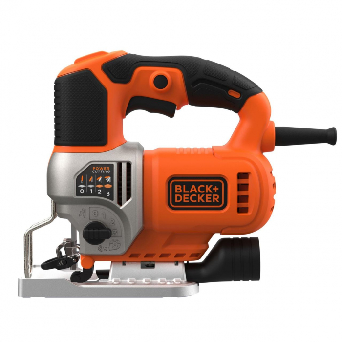 Fierastrau pendular Black&Decker, BES610K, 650W [2]