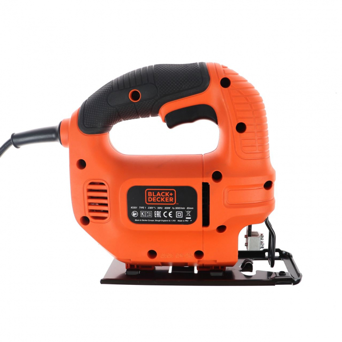 Fierastrau pendular Black&Decker, KS501, 400 W [4]
