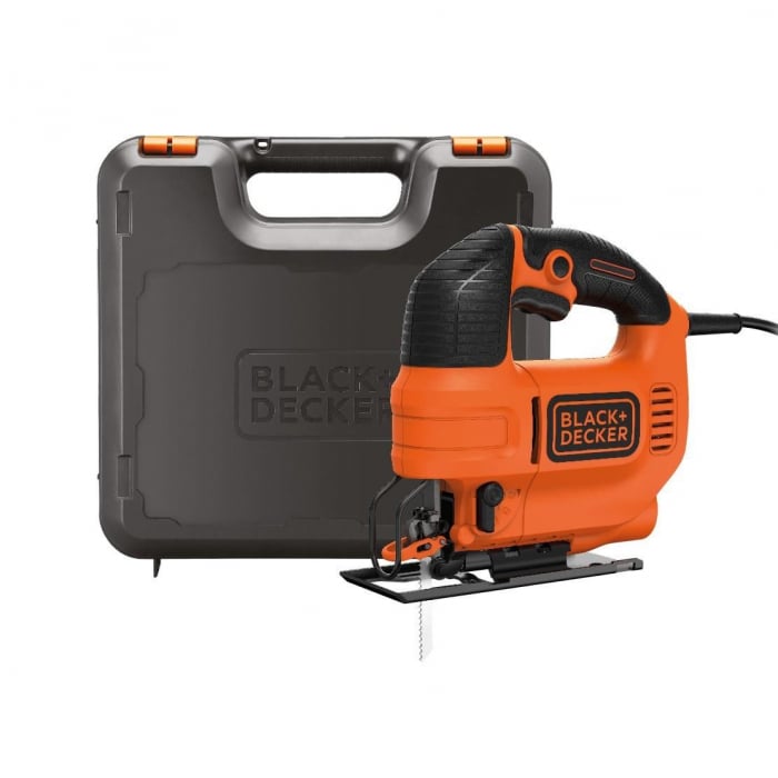 Fierastrau pendular Black&Decker, KS701PEK, 520 W [2]