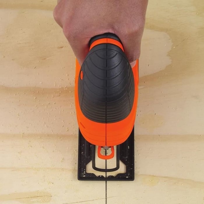 Fierastrau pendular Black&Decker, KS701PEK, 520 W [3]
