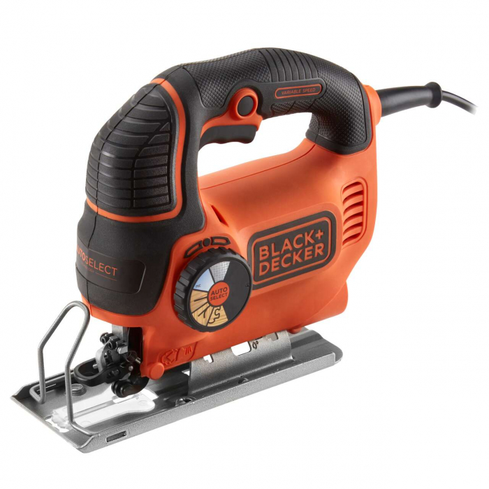 Fierastrau pendular Black & Decker KS801SE-XK, 550W [3]