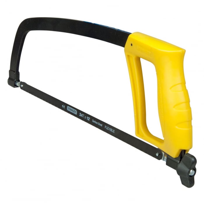 Fierastrau pentru metal Stanley, 1-15-122, 24 TPI, 300 mm [2]