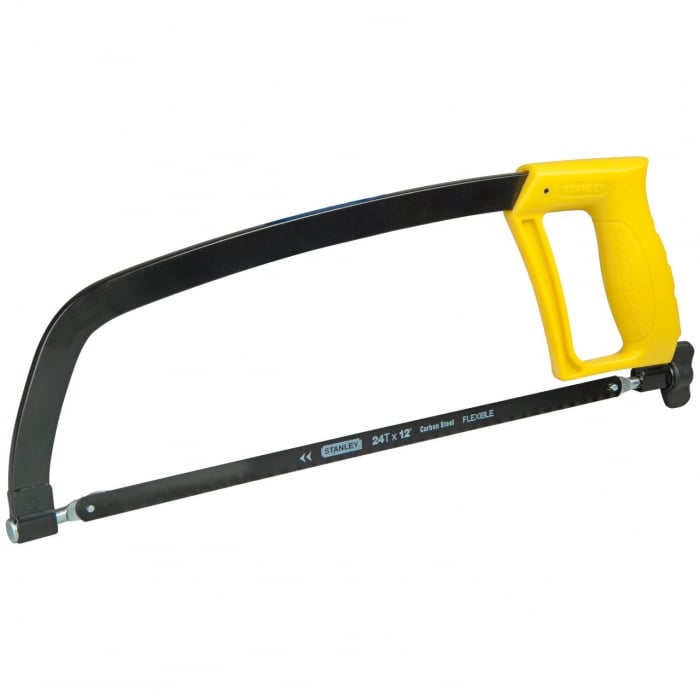 Fierastrau pentru metal Stanley, 1-15-122, 24 TPI, 300 mm [6]