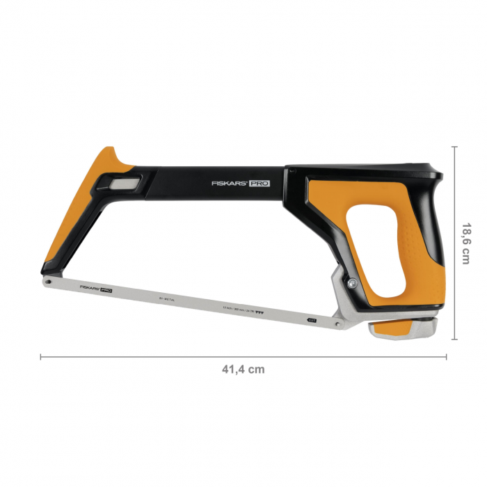 Fierastrau pentru metale Fiskars TrueTension, 300 mm, 24 tpi [5]