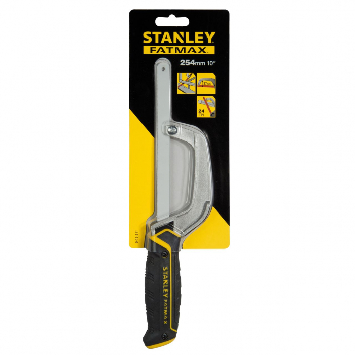 Fierastrau pentru metale Stanley, 0-15-211, 280 mm [5]
