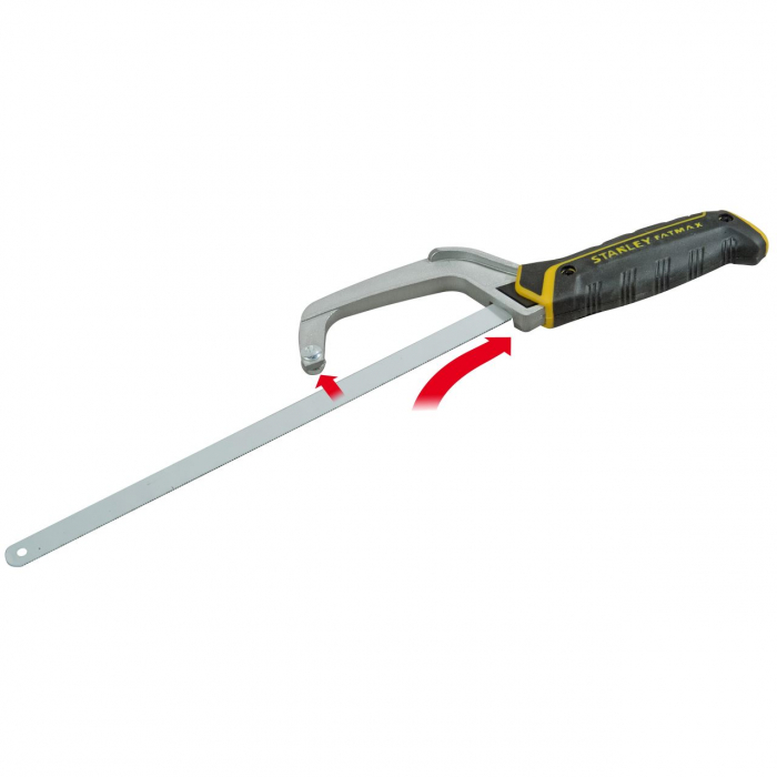 Fierastrau pentru metale Stanley, 0-15-211, 280 mm [3]