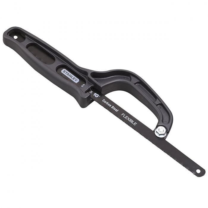 Fierastrau pentru metale Stanley Mini, 0-20-807, 300 mm [5]