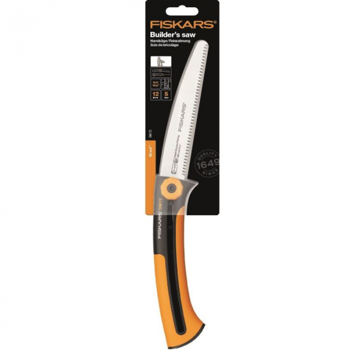 Fierastrau pentru tamplarie Fiskars Xtract™ SW72, 223 mm, 130 g [3]