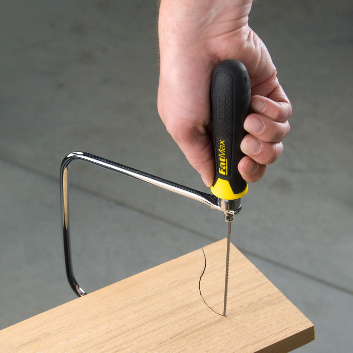 Fierastrau pentru traforaj Stanley Fatmax, 0-15-106, 15 TPI, 160 mm [4]