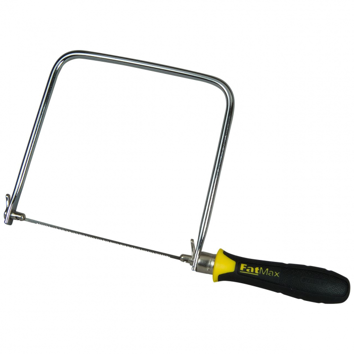 Fierastrau pentru traforaj Stanley Fatmax, 0-15-106, 15 TPI, 160 mm [2]