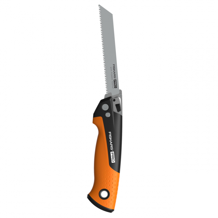 Fierastrau pliabil Fiskars Compact, 2 lame [2]