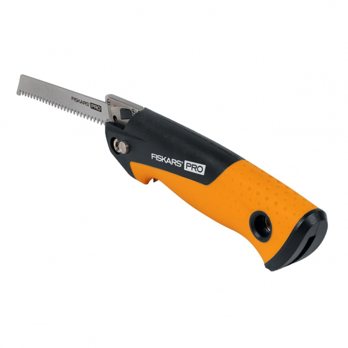 Fierastrau pliabil Fiskars Compact, 2 lame [5]