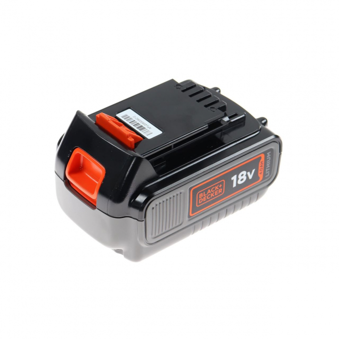 Fierastrau sabie Black&Decker, BDCR18M1, acumulator LI-ION 4.0Ah 18V [3]