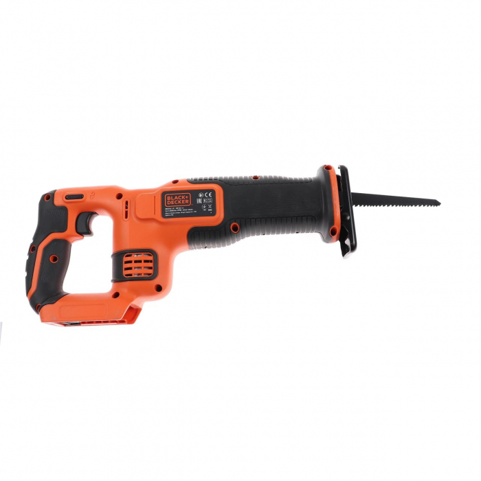 Fierastrau sabie Black&Decker, BDCR18M1, acumulator LI-ION 4.0Ah 18V [2]