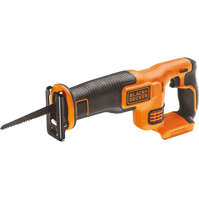 Fierastrau sabie Black&Decker, BDCR18N, 18V (acumulatorul nu este inclus) [2]