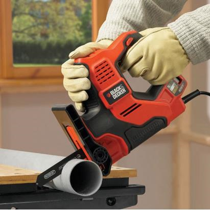 Fierastrau sabie Black&Decker, RS890K, 500W [2]