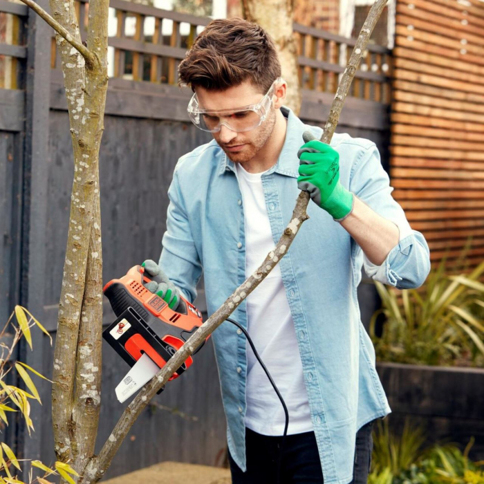 Fierastrau sabie Black&Decker, RS890K, 500W [8]