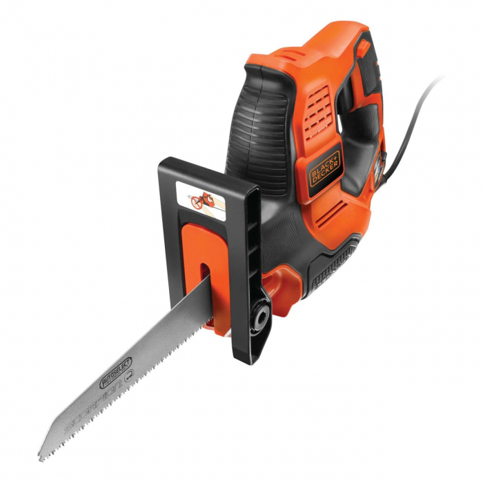 Fierastrau sabie Black&Decker, RS890K, 500W [5]