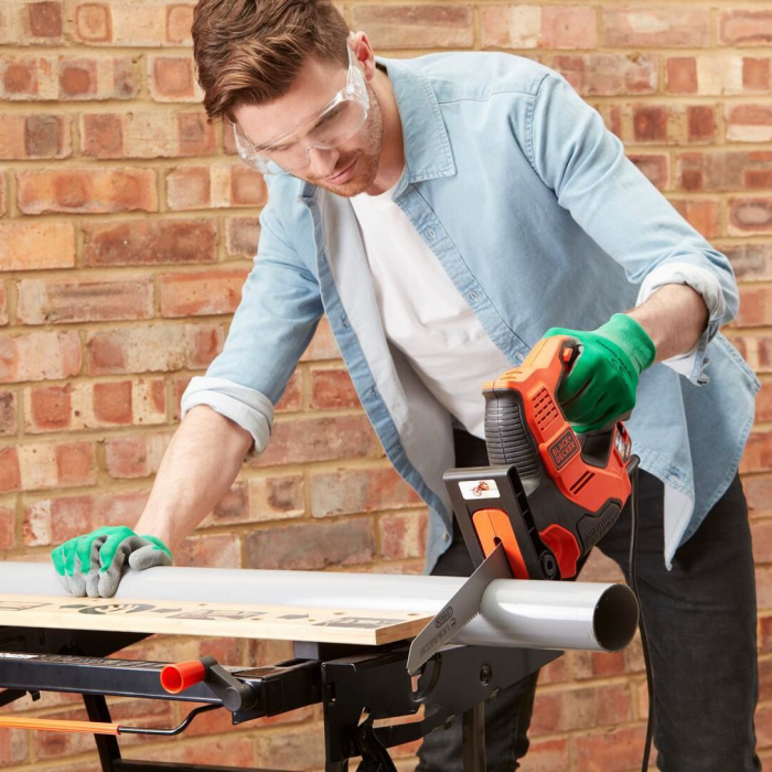 Fierastrau sabie Black&Decker, RS890K, 500W [9]