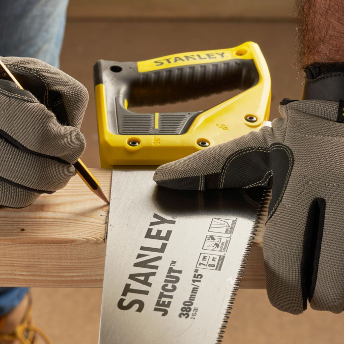 Fierastrau Stanley JET CUT, 2-15-281, 7TPI, 380 mm [4]