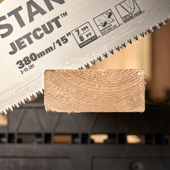 Fierastrau Stanley JET CUT, 2-15-281, 7TPI, 380 mm [8]