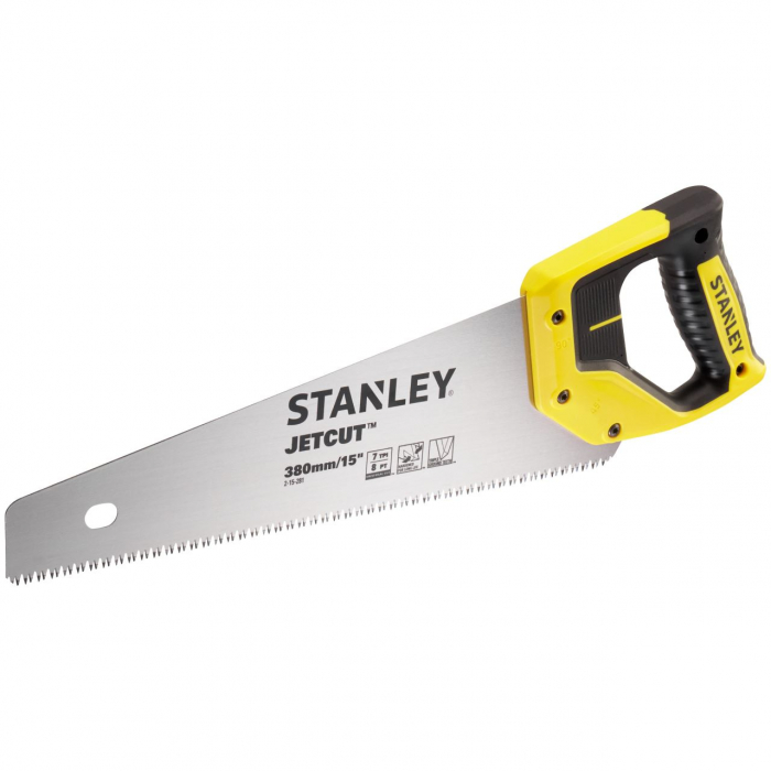 Fierastrau Stanley JET CUT, 2-15-281, 7TPI, 380 mm [2]