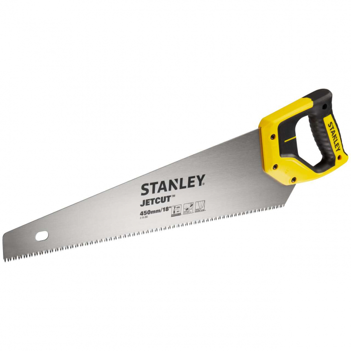 Fierastrau Stanley Jet Cut 2-15-283, 7 TPI, 450 mm, 430 g [2]