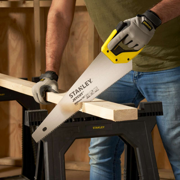 Fierastrau Stanley Jet Cut 2-15-283, 7 TPI, 450 mm, 430 g [3]